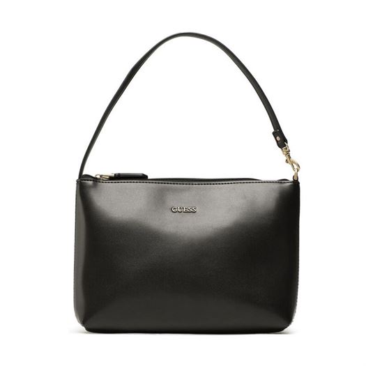 Guess femme katey perf small tote noir2102401_4 sur voshoes.com