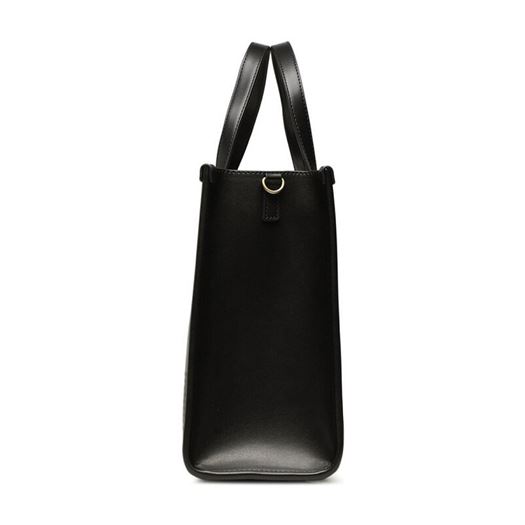 Guess femme katey perf small tote noir2102401_5 sur voshoes.com