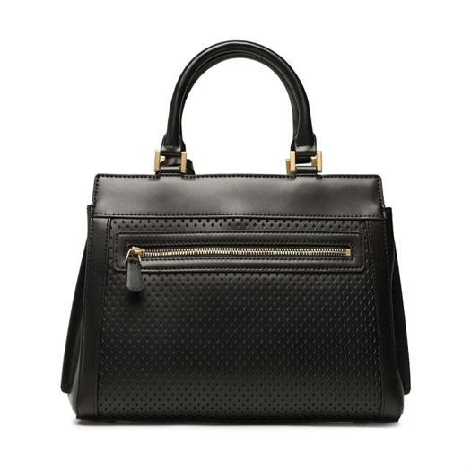 Guess femme katey perf satchel noir2102501_2 sur voshoes.com