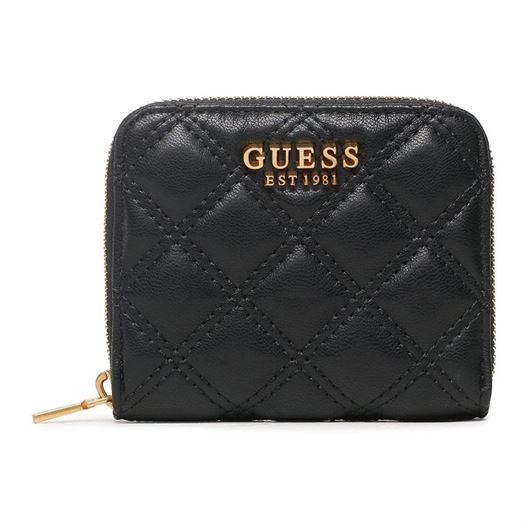 femme Guess femme giully slg small zip arou noir