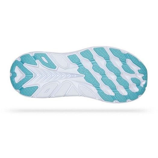 Hoka one one femme clifton 8 w jaune2103201_6 sur voshoes.com