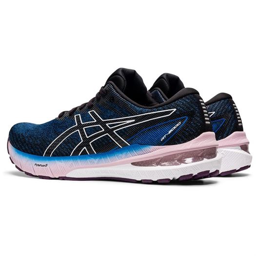 Asics femme gt 2000 10 w bleu2103501_3 sur voshoes.com