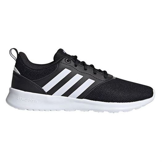 femme Adidas femme qt racer 2.0 noir