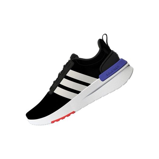 Adidas fille racer tr21 k noir2104001_4 sur voshoes.com