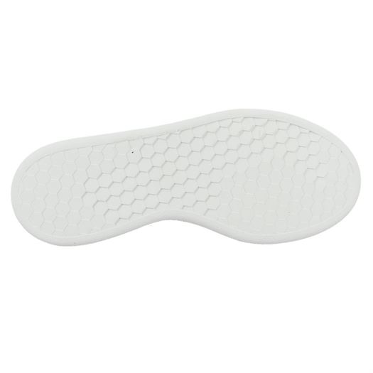Adidas femme grand court blanc2104201_6 sur voshoes.com