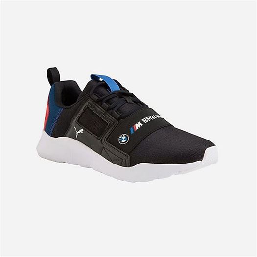 Puma homme bmw mms wired run noir2104801_2 sur voshoes.com