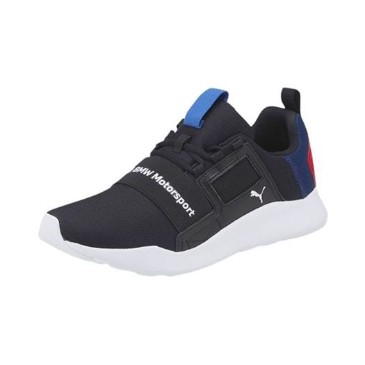 Puma homme bmw mms wired run noir2104801_3 sur voshoes.com