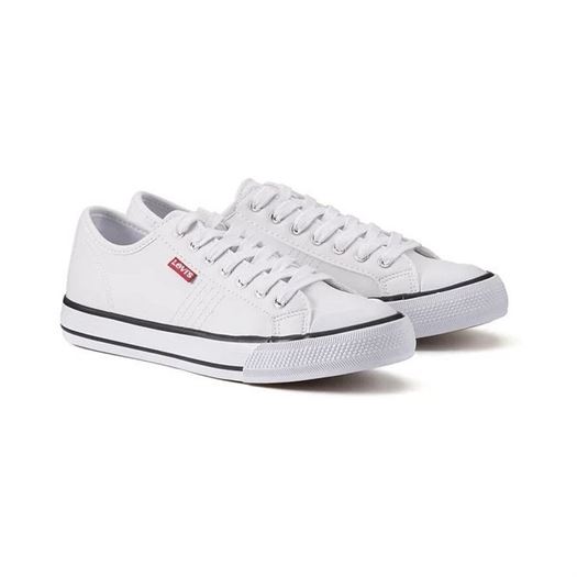 Levi s femme harry s blanc2105001_2 sur voshoes.com