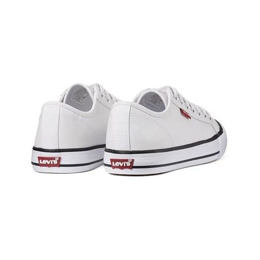 Levi s femme harry s blanc2105001_3 sur voshoes.com