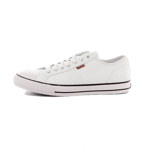 Levi s femme harry s blanc2105001_5 sur voshoes.com