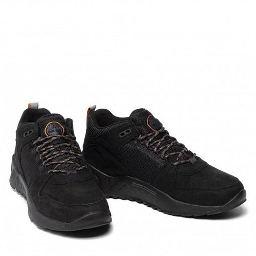 Timberland homme solar wave low noir2106301_4 sur voshoes.com