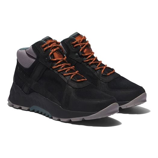 Timberland homme solar wave lt mid wp noir2106401_2 sur voshoes.com