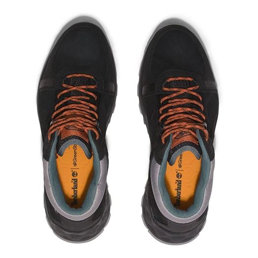 Timberland homme solar wave lt mid wp noir2106401_5 sur voshoes.com