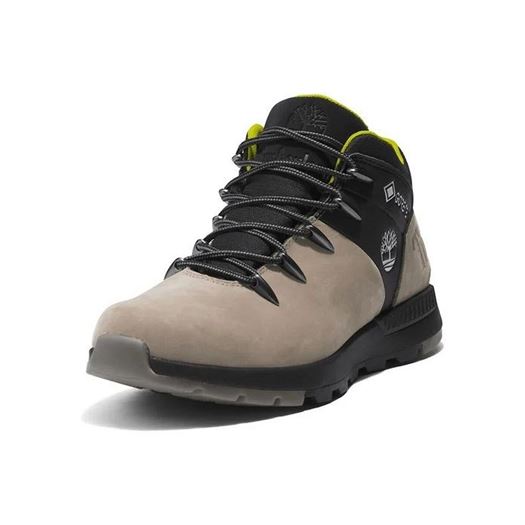 Timberland homme sprint trekker mid gtx gris2106501_3 sur voshoes.com