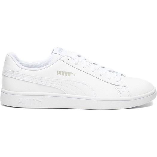 Puma smash top blanche femme