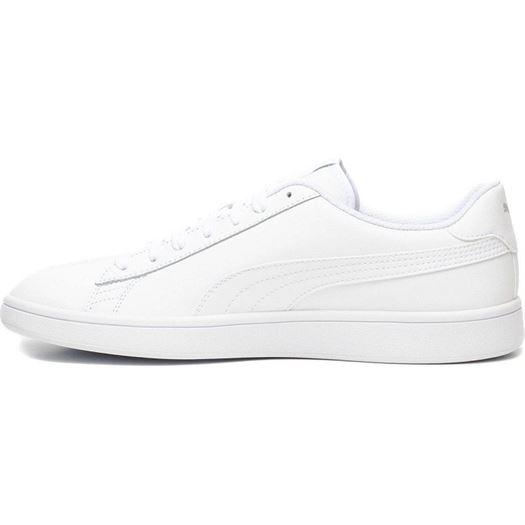 Puma femme puma smash v2 l blanc2106901_3 sur voshoes.com