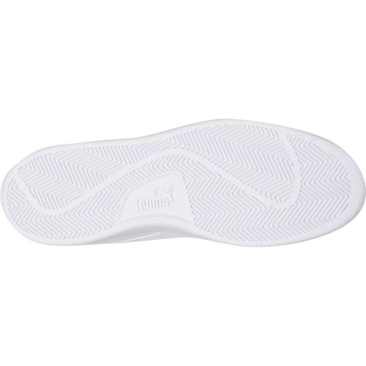 Puma femme puma smash v2 l blanc2106901_4 sur voshoes.com