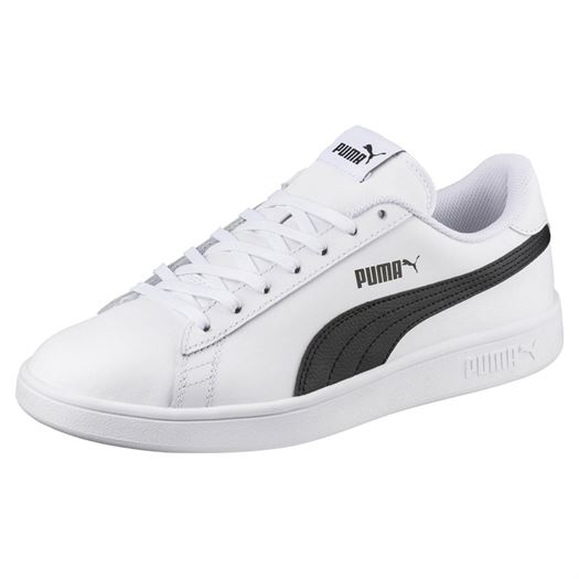 Puma femme puma smash v2 l blanc2106902_2 sur voshoes.com