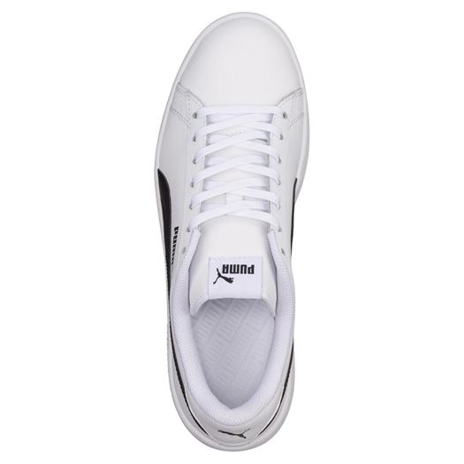 Puma femme puma smash v2 l blanc2106902_5 sur voshoes.com