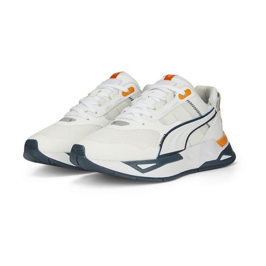 Puma homme mirage sport tech blanc2107001_2 sur voshoes.com