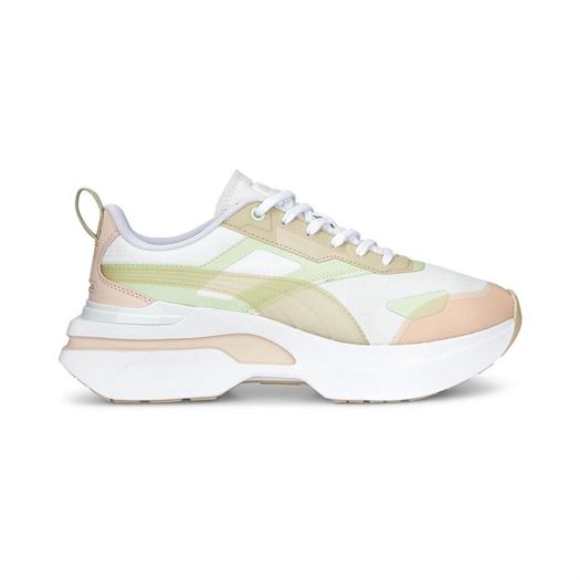 femme Puma femme kosmo rider soft w blanc