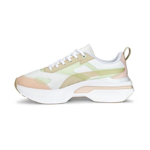 Puma femme kosmo rider soft w blanc2107201_2 sur voshoes.com