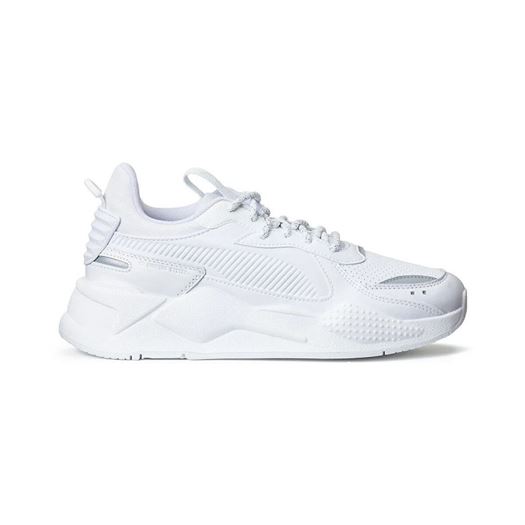 homme Puma homme rsx triple blanc