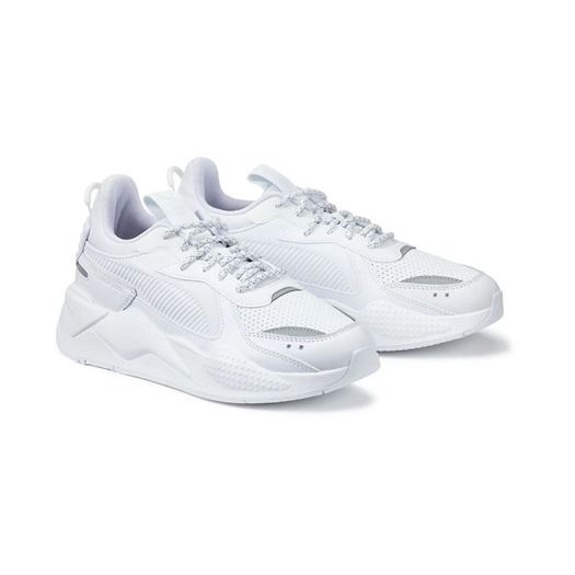 Puma homme rsx triple blanc2107401_2 sur voshoes.com