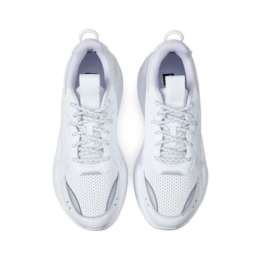 Puma homme rsx triple blanc2107401_4 sur voshoes.com