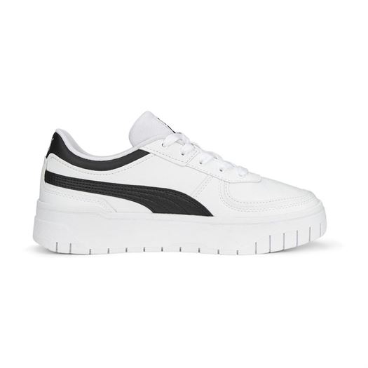 femme Puma femme cali dream v2 lth wns blanc