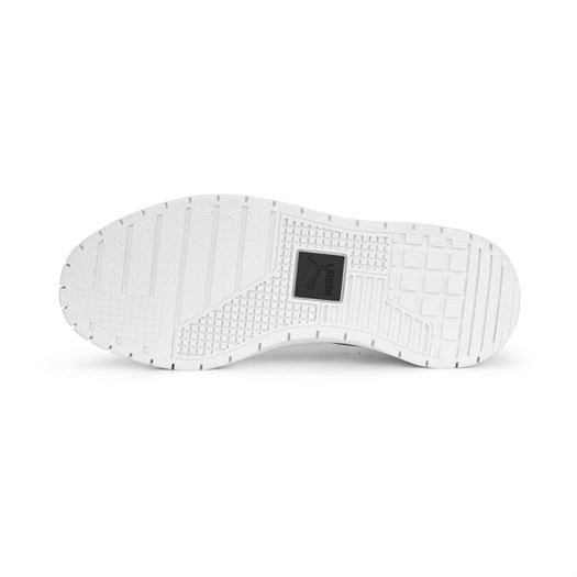 Puma femme cali dream v2 lth wns blanc2107502_5 sur voshoes.com
