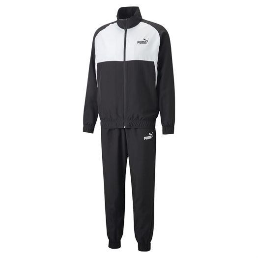 homme Puma homme fd wvn tracksuit cl noir