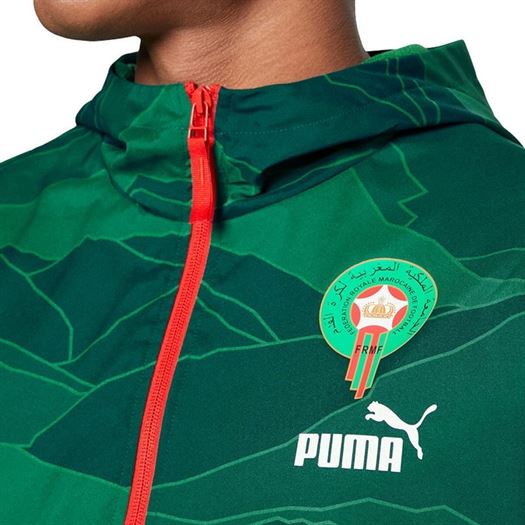 Puma homme frmf woven hoody 2107801_3 sur voshoes.com