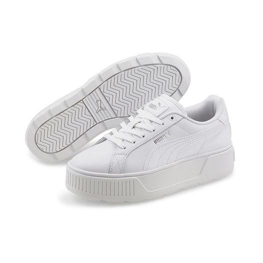 Puma femme wns karmen l blanc2108101_2 sur voshoes.com