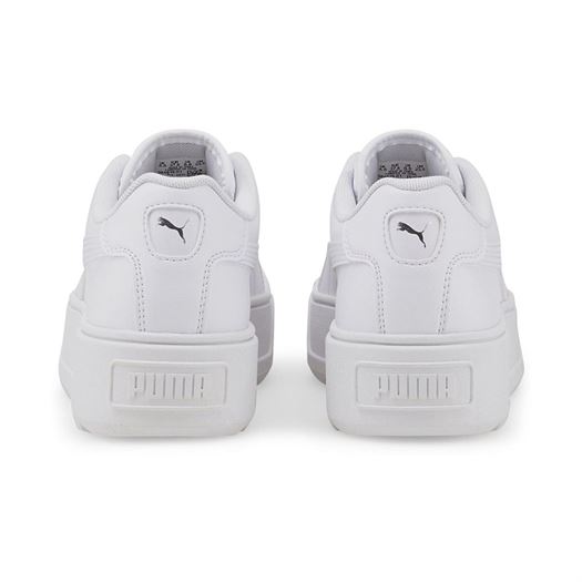 Puma femme wns karmen l blanc2108101_4 sur voshoes.com