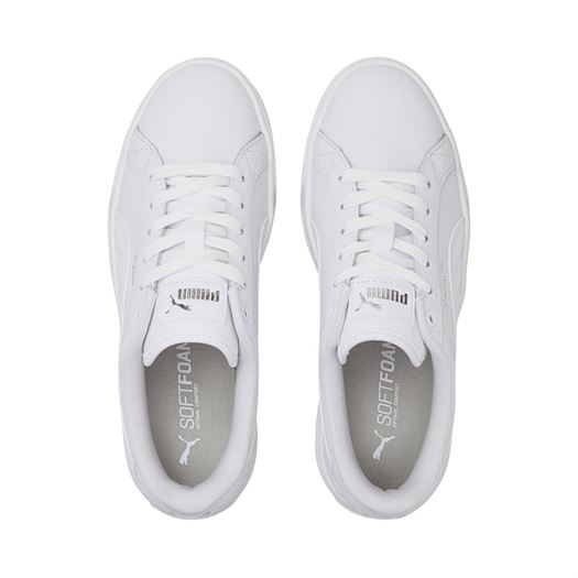 Puma femme wns karmen l blanc2108101_5 sur voshoes.com
