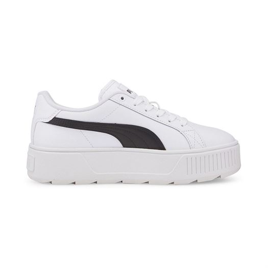 femme Puma femme wns karmen l blanc