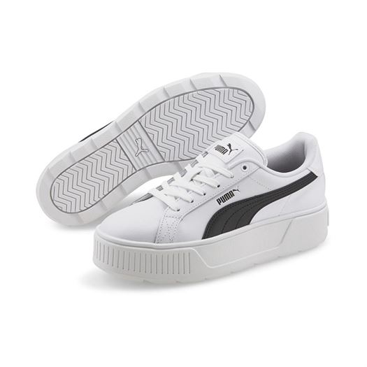 Puma femme wns karmen l blanc2108102_2 sur voshoes.com