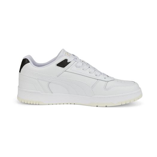 homme Puma homme rbd game low blanc