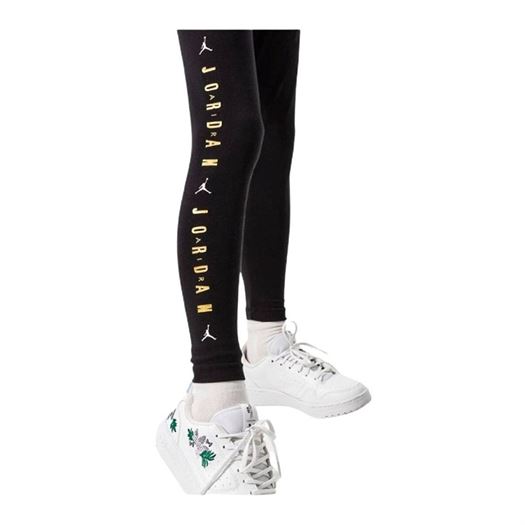 Jordan fille jumpman high rise legging noir2108601_2 sur voshoes.com