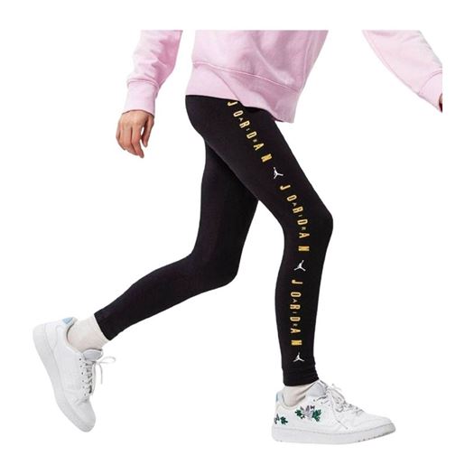 Jordan fille jumpman high rise legging noir2108601_3 sur voshoes.com