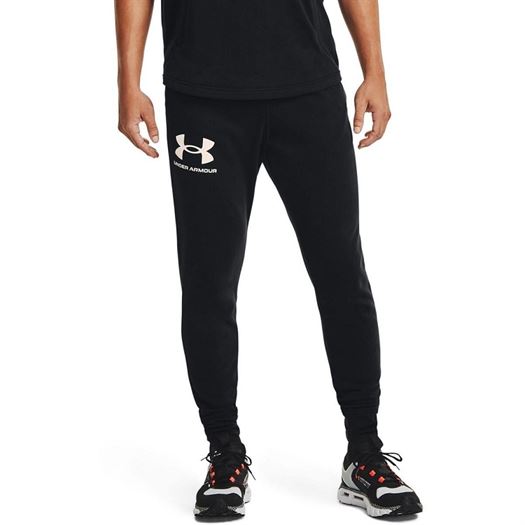 homme Under armour homme ua rival terry jogger bleu