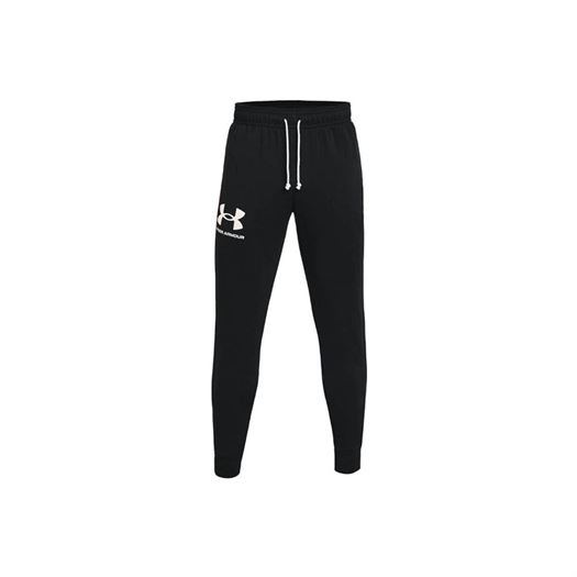 Under armour homme ua rival terry jogger bleu2109001_3 sur voshoes.com