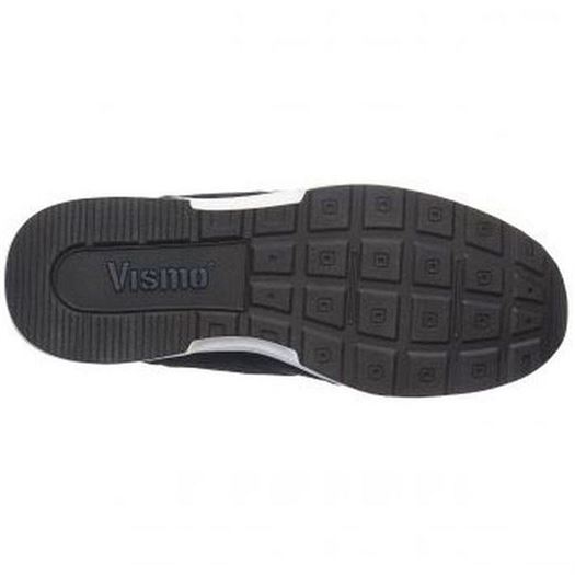 Vismo homme retro runner bleu2110801_3 sur voshoes.com