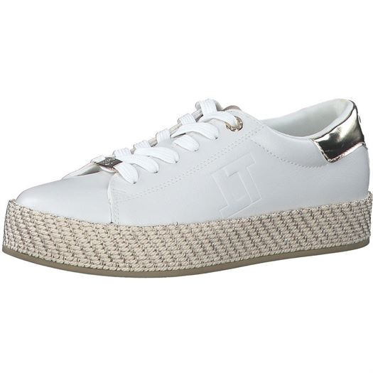 Tamaris femme 2371320 blanc2111201_2 sur voshoes.com