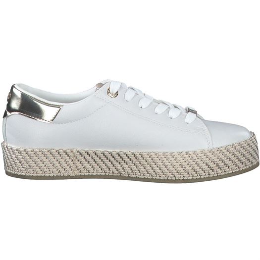 Tamaris femme 2371320 blanc2111201_3 sur voshoes.com