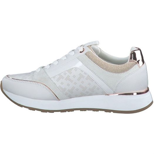 Tamaris femme 2372620 blanc2111301_3 sur voshoes.com