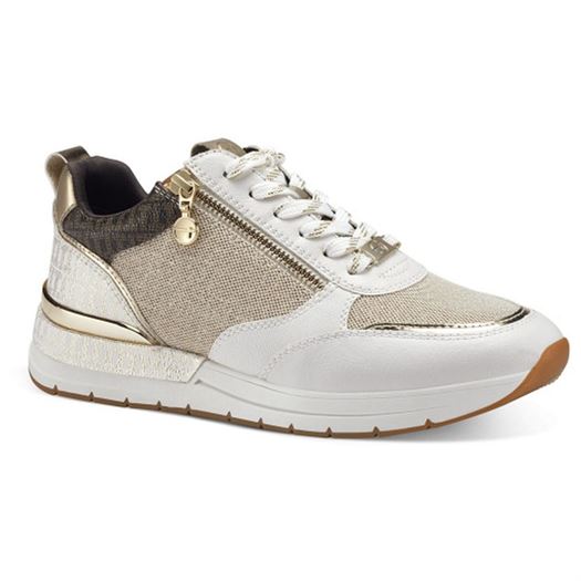 Tamaris femme 2373220 beige2111501_2 sur voshoes.com
