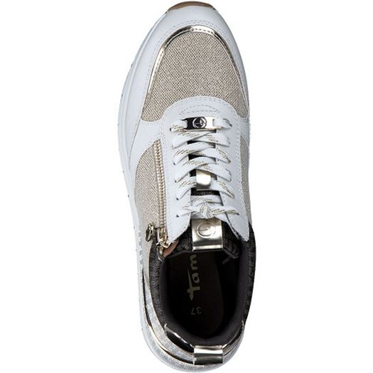 Tamaris femme 2373220 beige2111501_4 sur voshoes.com