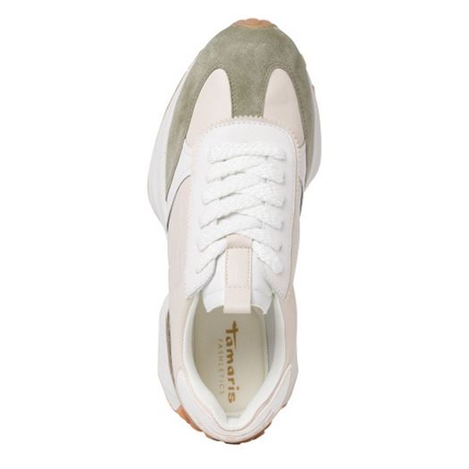 Tamaris femme 2374930 beige2111601_4 sur voshoes.com